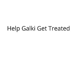 Help Galki Fight Tumor
