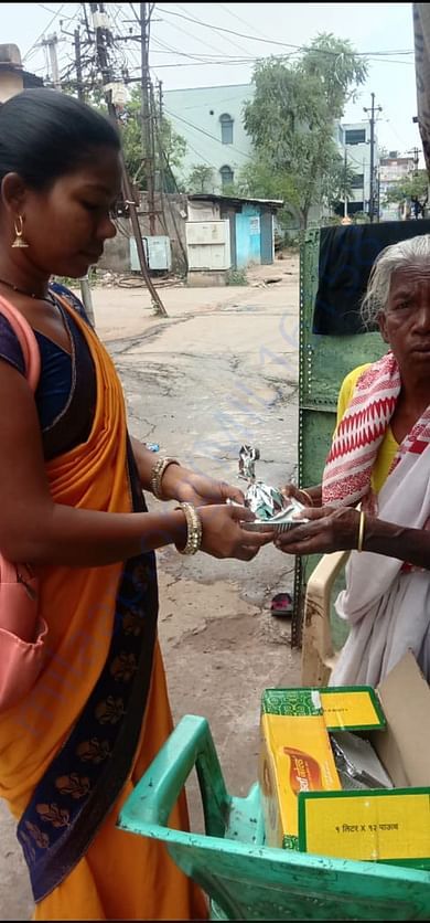 Food distribution