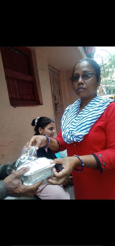 Food distribution