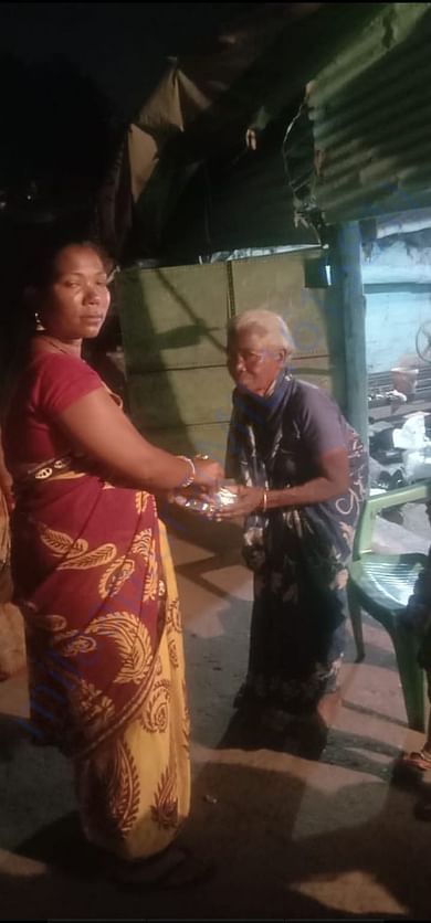 Food distribution