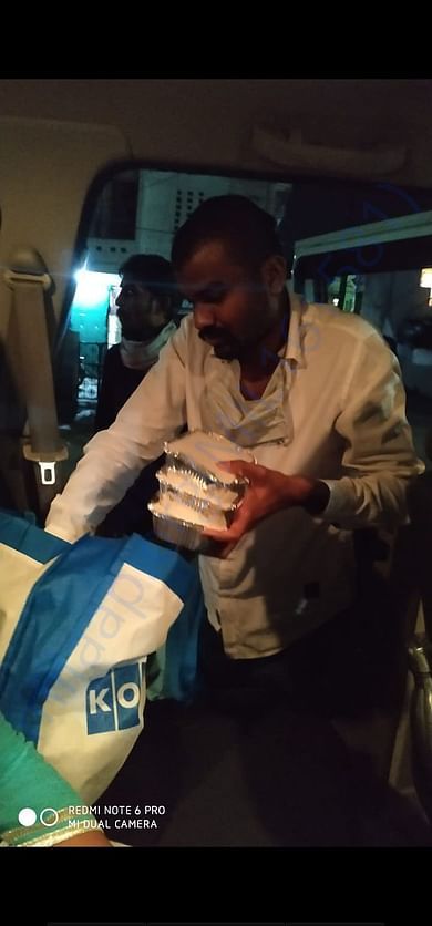 Food distribution
