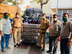 The Khichdi Project by Foodlink: Feeding Mumbai's homeless and hungry