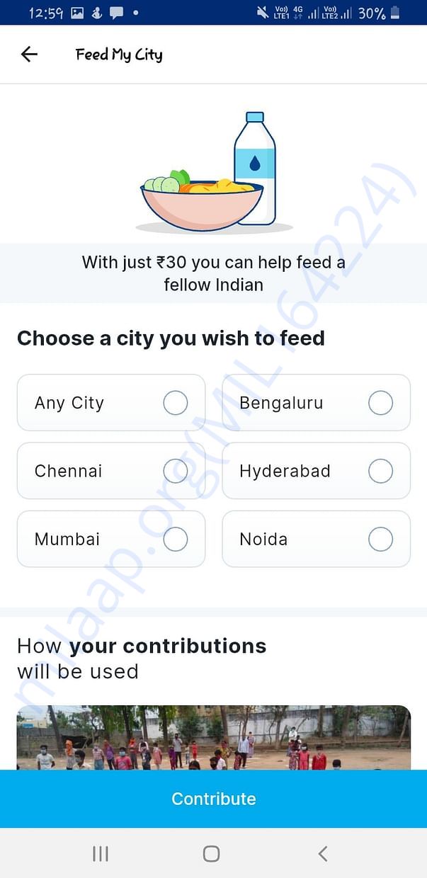 See even to feed people they not having Bihar 😔