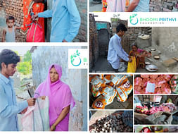 Support For Feeding The Needy & Hungry!
