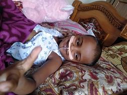 Please save my cousin only daughter she need to under go brain surgery