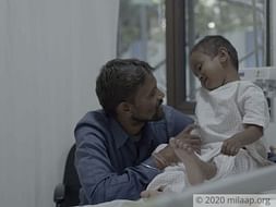 Support Master Tanmay fight from Bone Marrow Transplant