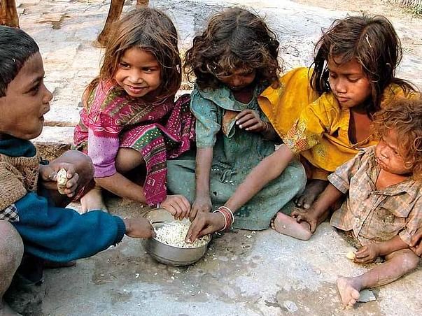 Help The Poor People In This Crisis