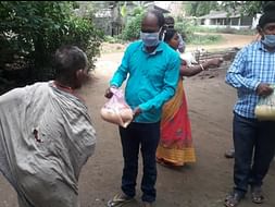 "Together we can "~ Help poor, spread love..