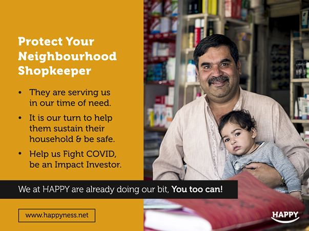 Credit Relief Mission To Save & Protect Your Neighbourhood Shop