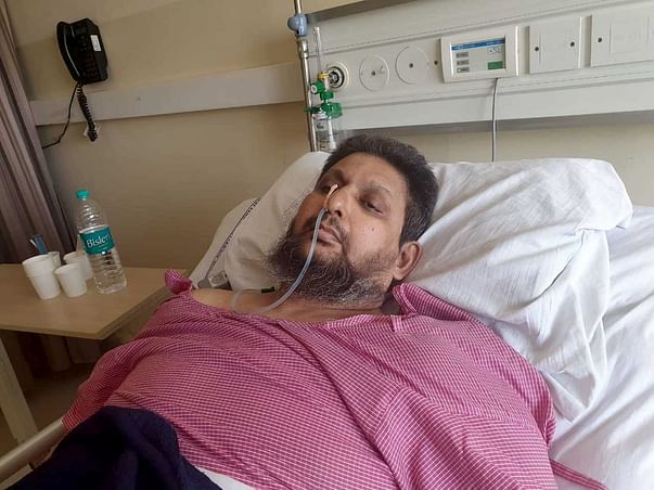 Support Riyaz Recover From Lung Cancer