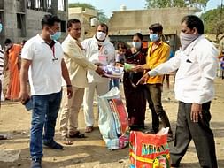 Request for emergency relief support for people of rural area of Beed