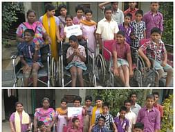 Help for Mentally ill, Physically Challenged people.