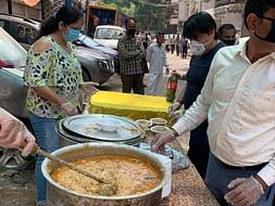 Strong Together Against the Hunger during Covid-19