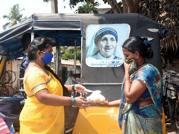 Support Prasanna Kumar To Feed Hungry