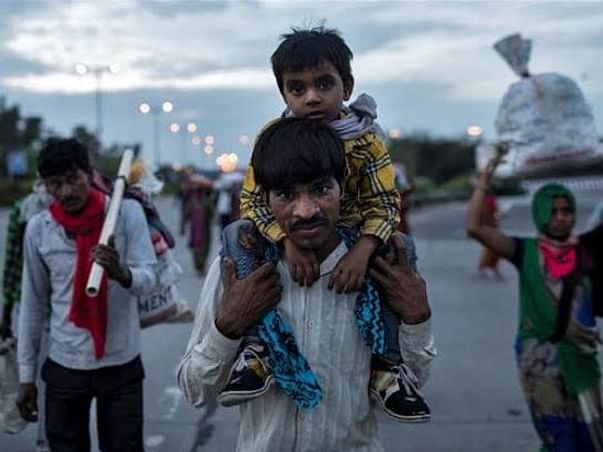 Help Families Starving Due To Covid-19 Lockdown