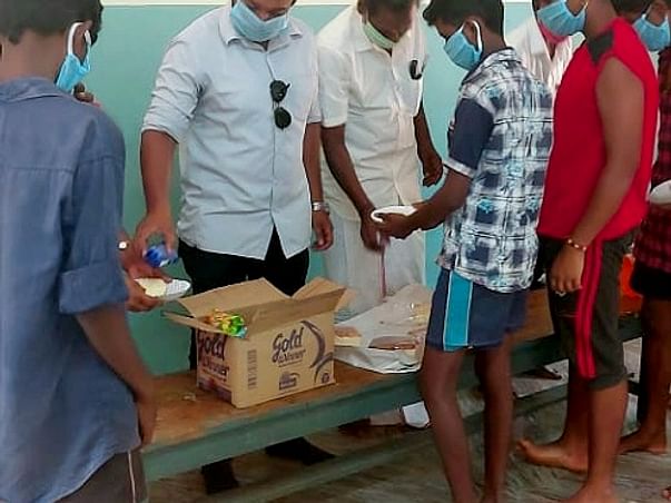 Help us in helping poor and needy children