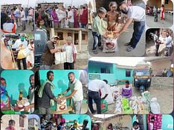 Help people in needs.