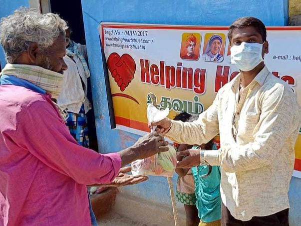 Help The Needy in Tribal Villages During COVID-19 Lockdown