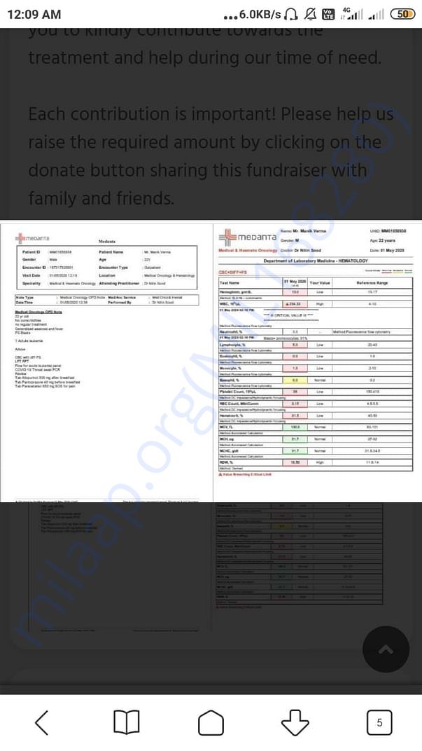 report