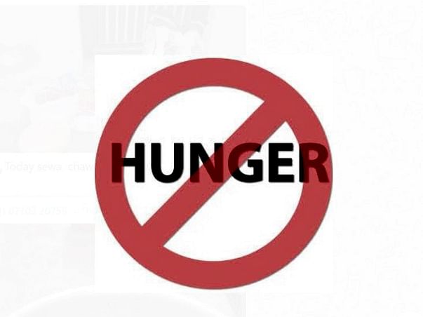 Support Us To Feed Poor People #Lockdown#