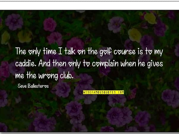 Help the caddies of Shillong Golf Course - an initiative of MGPS