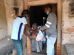 Support Us to Help The Needy During This Pandemic Situation.Lend Hands