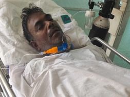Help my uncle fight Brain Stroke