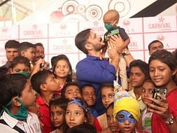 Help Children With Cancer And Their Families With Vivek Oberoi