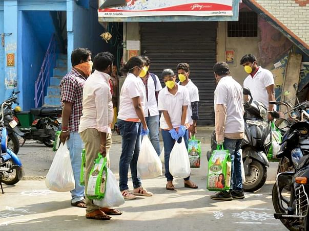 Help Provide Ration Kits to 500 Families
