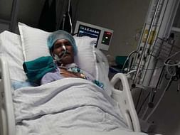 My Father Is Struggling With Lung Failure, Help Him