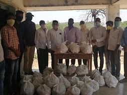 Help To Feed The Hunger Families