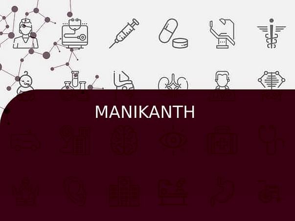 MANIKANTH