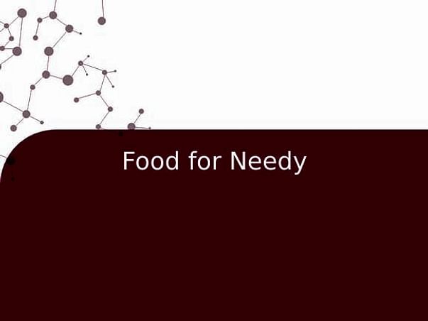 Food for Needy