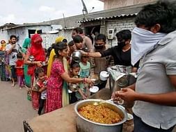 Help Rajashekharareddy to Feed Thousands Of Homeless & Daily Wagers