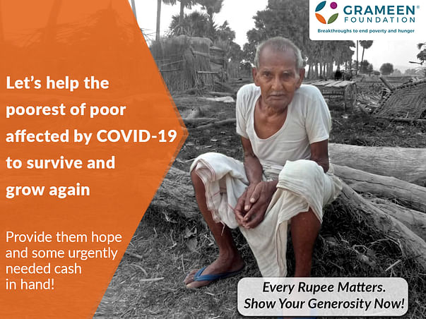Re-Build Livelihoods for 6000 Families in Bihar – COVID-19