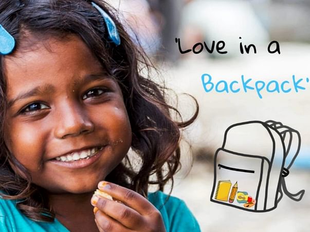 Help us support children fighting with hunger