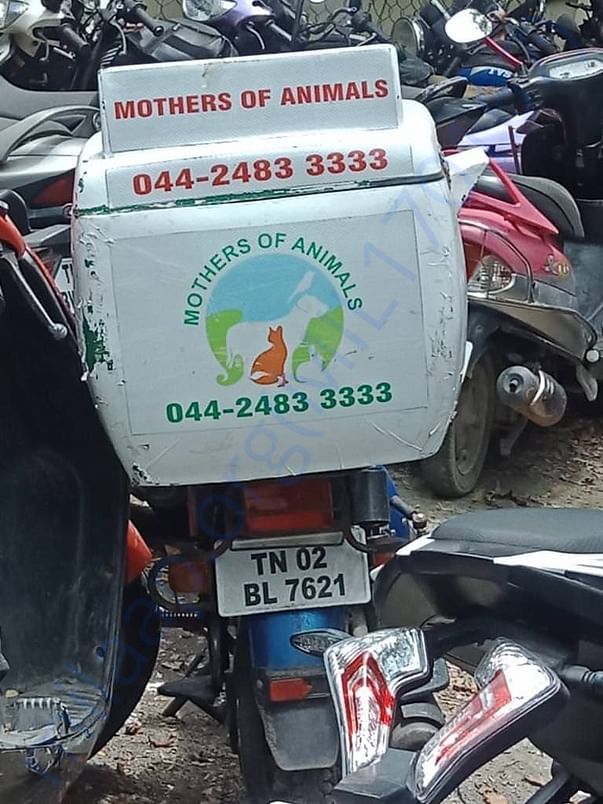 Our Delivery Vehicle
