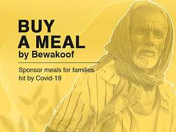 Buy A Meal for Families hit by Covid 19
