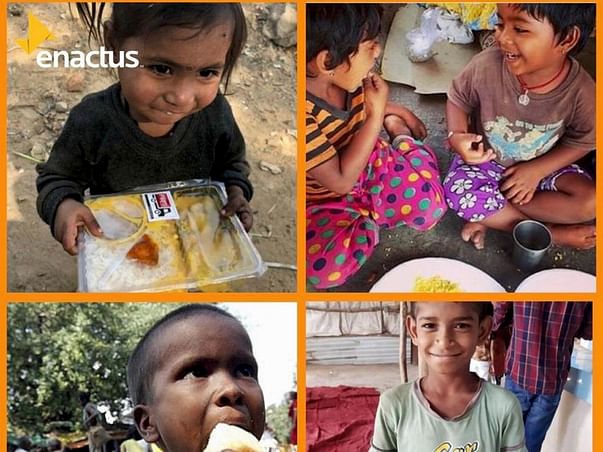 Helping the ones in need- Better Together