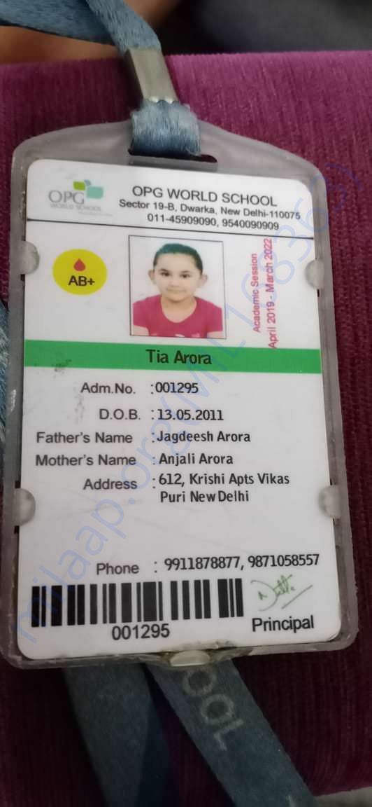 Id card