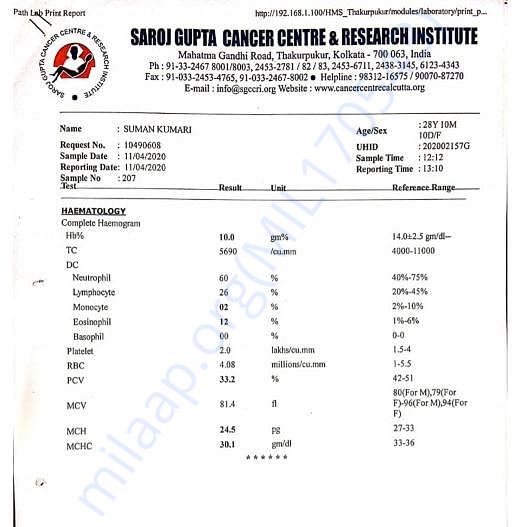report