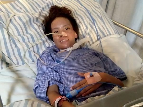 Help Rana to Fight Acute Lung Infection