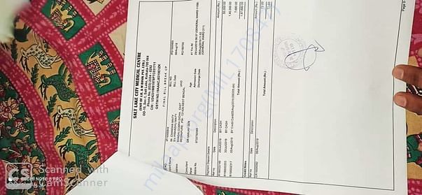 One of them invoice