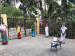 A Contribution For The Tea Garden Tribe