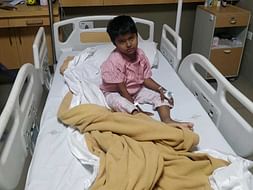 My 5 Years Old Son Is Struggling With Blood Cancer, Help Him