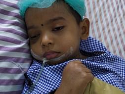 My Niece Is Struggling With Brain Haemorrhage, Help Her