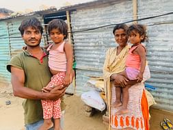 Help Vishalakshi Foundation in establishing their first Dream Slum