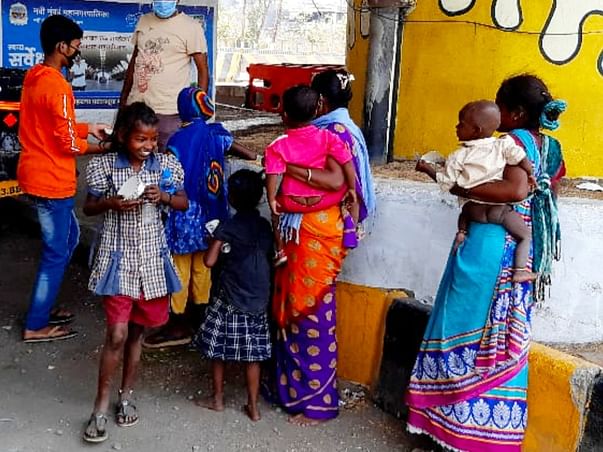 The Janta Kitchen - A Glimmer Of Hope In The Fight Against Hunger