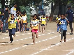 Help Us To Create A Sporting Nation