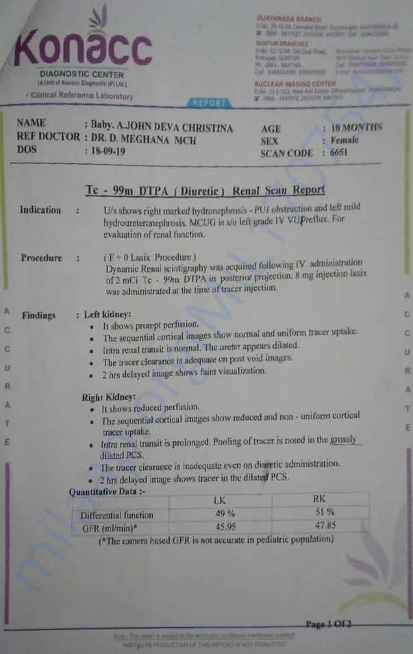 Medical Documents